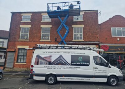 Commercial Gutter Cleaning Scunthorpe