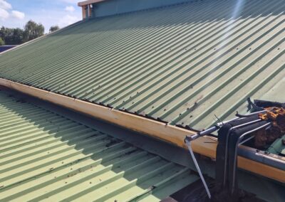 Commercial Gutter Cleaning Lincolnshire