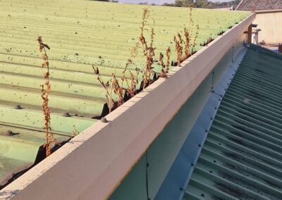Commercial Gutter Cleaning Gainsborough