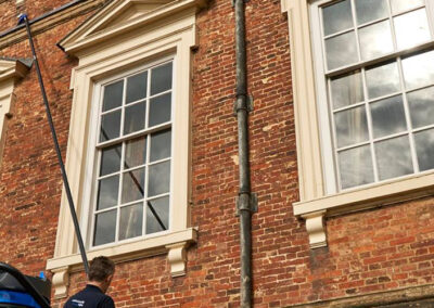 Commercial Gutter Cleaning Lincolnshire